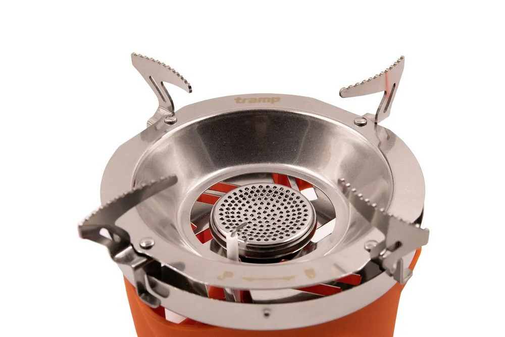 Система для приготовления пищи Tramp 0,8л orange UTRG-049 Київ - фото 9