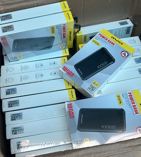 Павербанк є опт нові. Київ - фото 5