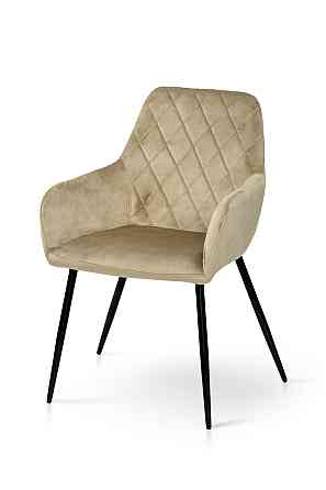 Стілець Томас XS-2836, чорний/ латте Київ