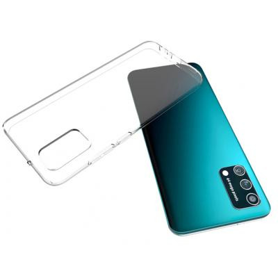 Чохол до мобільного телефона BeCover Samsung Galaxy A02s SM-A025/A03s SM-A037/M02s SM-M025 Transparancy (705604) Вінниця - фото 6