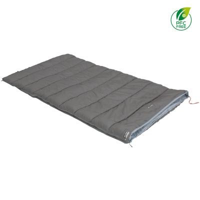 Спальный мешок High Peak Tay 8/+8°C (Left) Grey/Light Grey (928264) Винница - изображение 1