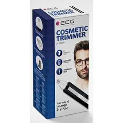 Триммер ECG ZS 2020N (ZS2020N) Винница - изображение 6