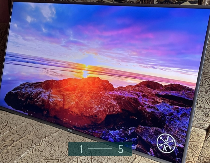 Телевизор: KIVI 55 Дюйма WI-FI. Киев - изображение 5