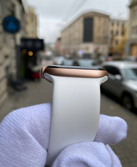 Apple Watch 5 44mm.Gold. Киев - изображение 5
