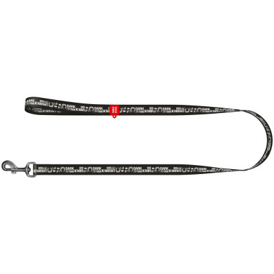 Повідок для собак WAUDOG Nylon "Темний лицар" S Ш 15 мм (0115-2011) Вінниця - фото 2