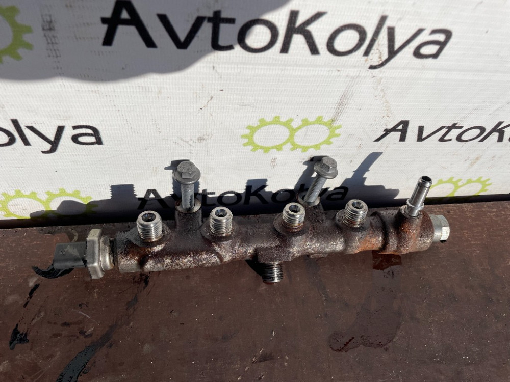 Коробка передач Mercedes Sprinter 2.2 cdi 2000-2006 Ковель - фото 2