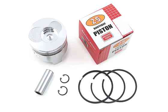 Поршень мотоблок 186F (6-9Hp) 0,25 (Ø86,25 p-23mm) Мукачево