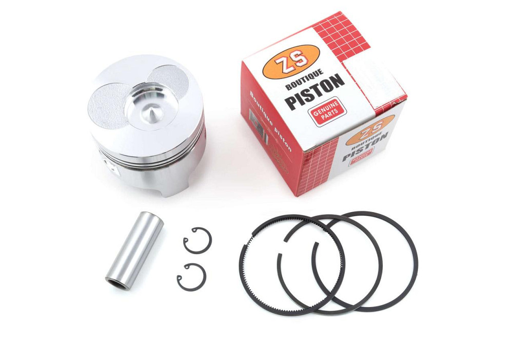 Поршень мотоблок 186F (6-9Hp) 0,25 (Ø86,25 p-23mm) Мукачево - изображение 1