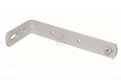 Кронштейн стіновий для алюмінієвих систем (6 см) Бровари - фото 5