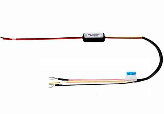 Контролер денного ходових вогнів ДХО DRL 12В міні SK-CD0103 Вінниця