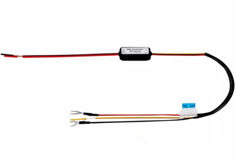 Контролер денного ходових вогнів ДХО DRL 12В міні SK-CD0103 Вінниця - фото 2