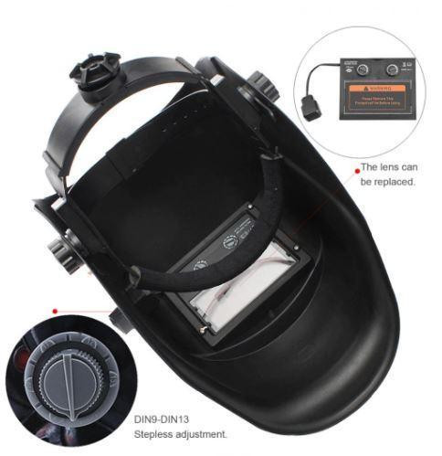 Зварювальна маска хамелеон MHZ 5367 Винница - изображение 8