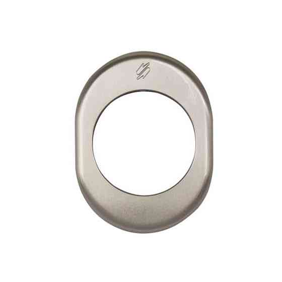 Накладка Blindate PB01 мат нікель Київ