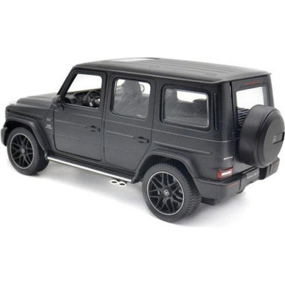 Радіокерована іграшка Rastar Mercedes-Benz G63 AMG 1:14 чорний (95760 black) Вінниця - фото 4