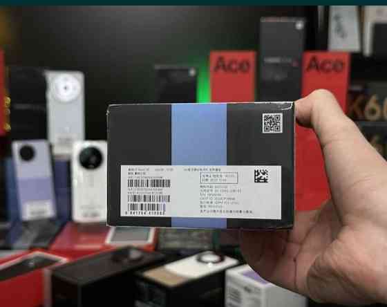 NEW Смартфон Realme GT Neo5 SE 12/256Gb Black/Blue Гарантия Trade in Київ