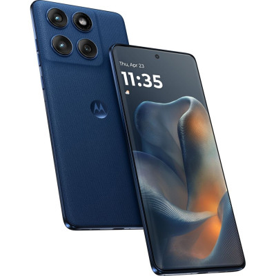 Мобильный телефон Motorola Edge 60 12/256GB Gibraltar Sea (PB7H0031RS) Винница - изображение 7