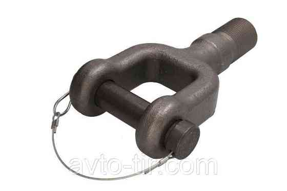 Буксировочный крюк MAN TGA , TGM , TGL , TGS , TGX 81420156025 Луцк