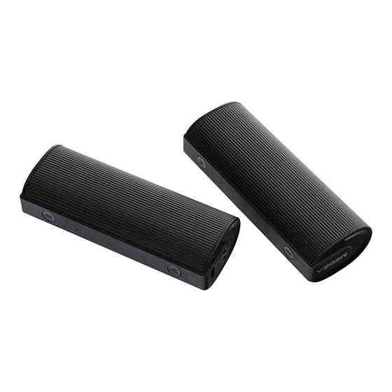 Повербанк Veger W0587 2X5000mAh, 2,4A, з грілкою для рук Дніпро