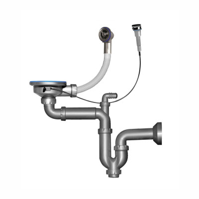 Мийка кухонна GRANADO ALTEA grafito (gr1309) Вінниця - фото 9