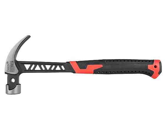 Молоток anti-shock (антивібраційний) MonoBlock "Tvardy" шевця 560 г Киев