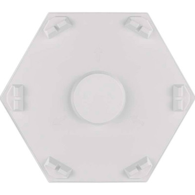 Світильник EMOS ZIW223R HEXAGON 3шт. 1,8 Вт, RGBIC, WIFI (ZIW223R) Вінниця - фото 12