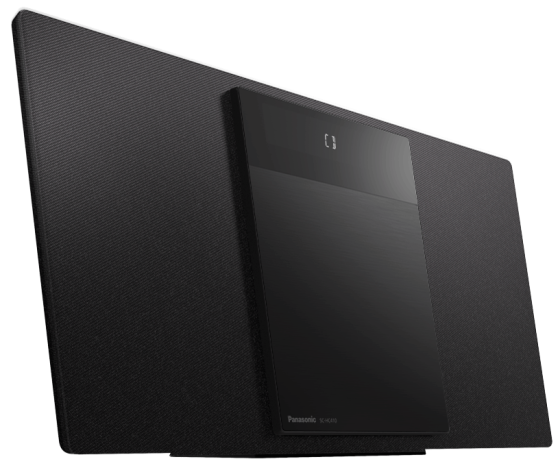 Мікросистема Panasonic SC-HC410EE-K (6516048) Київ