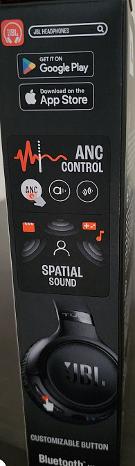 Новые наушники jbl tune 680 nc. Киев - изображение 3