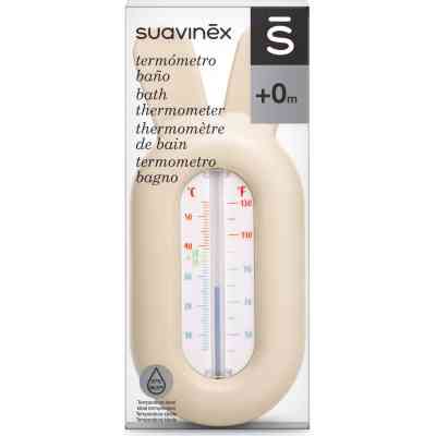 Термометр для воды Suavinex Dreams бежевый (402612/1) Винница