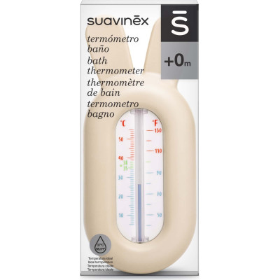 Термометр для воды Suavinex Dreams бежевый (402612/1) Винница - изображение 2