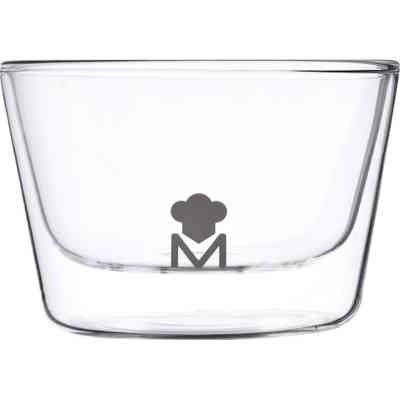 Піала MasterPro Mixology з подвійними стінками 360 мл (BGMP-20102) Вінниця