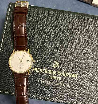 Чоловічі годинники Frederique Constant Київ