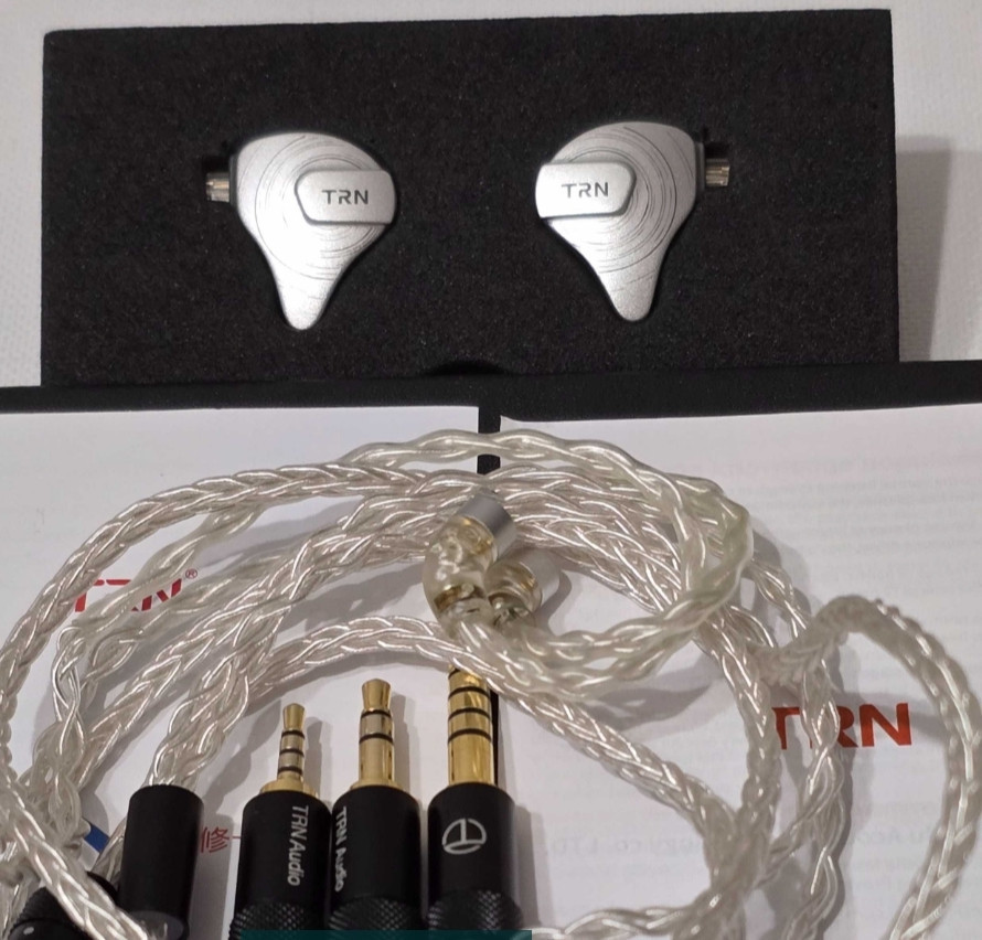 Наушники TRN ST5 Київ - фото 2