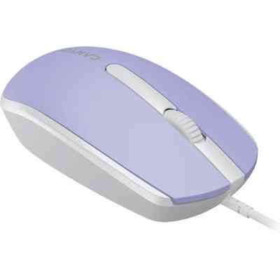 Мишка Canyon M-10 USB Mountain Lavender (CNE-CMS10ML) Вінниця