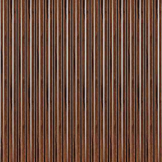 Рейка декоративная PS 2900х120х12мм Бронзовый венге SW-00002144- Днепр