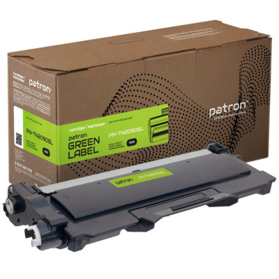 Тонер-картридж Patron Brother TN-2090 Green Label (PN-TN2090GL) Винница - изображение 1
