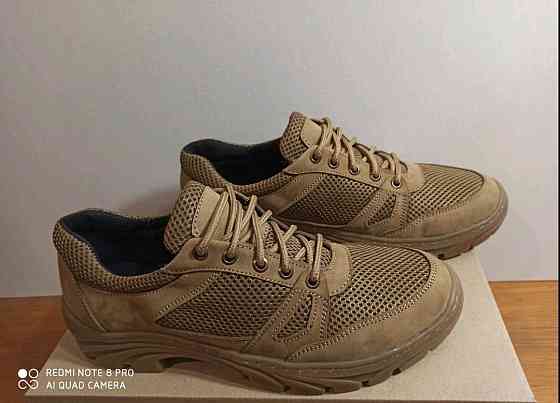 Тактичні літні кросівки великого розміру Харьков