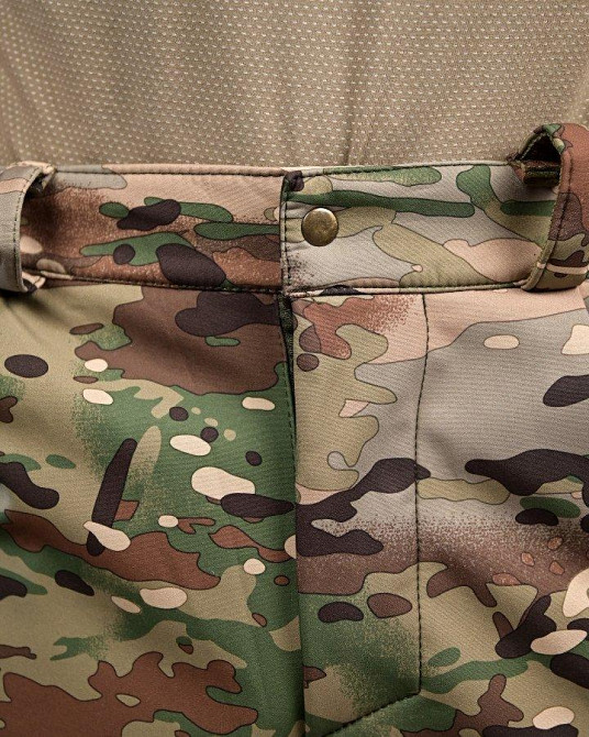 Тактичні штани софтшел REGION мультикам ПП7865 Одеса - фото 4