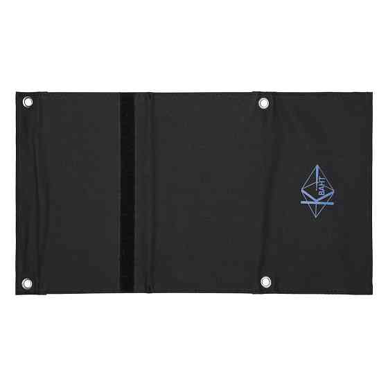 Солнечная батарея портативная КВАНТ PSB-14W 1USB 5вольт Харьков