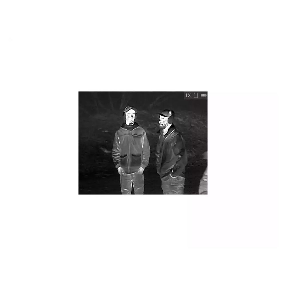 Тепловізійний монокуляр AGM Taipan TM15-384 з інфрачервоним детектором та дисплеєм Киев - изображение 5