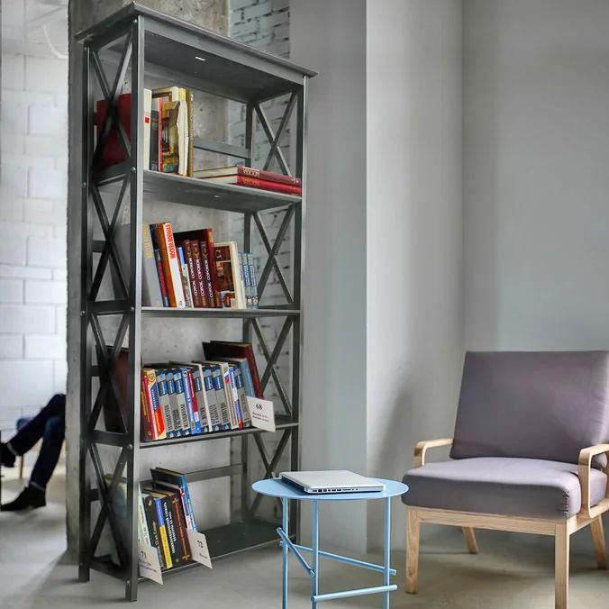 Етажерка для ванної "Джемалат" венге Миколаїв - фото 3