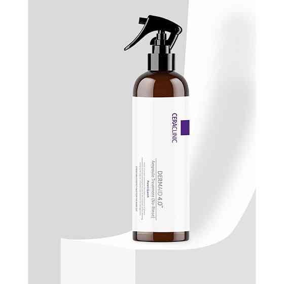 Спрей для волос DERMAID 4.0 Ampoule Treatment No-Rinse Protein Quench Ceraclinic 200 мл Киев