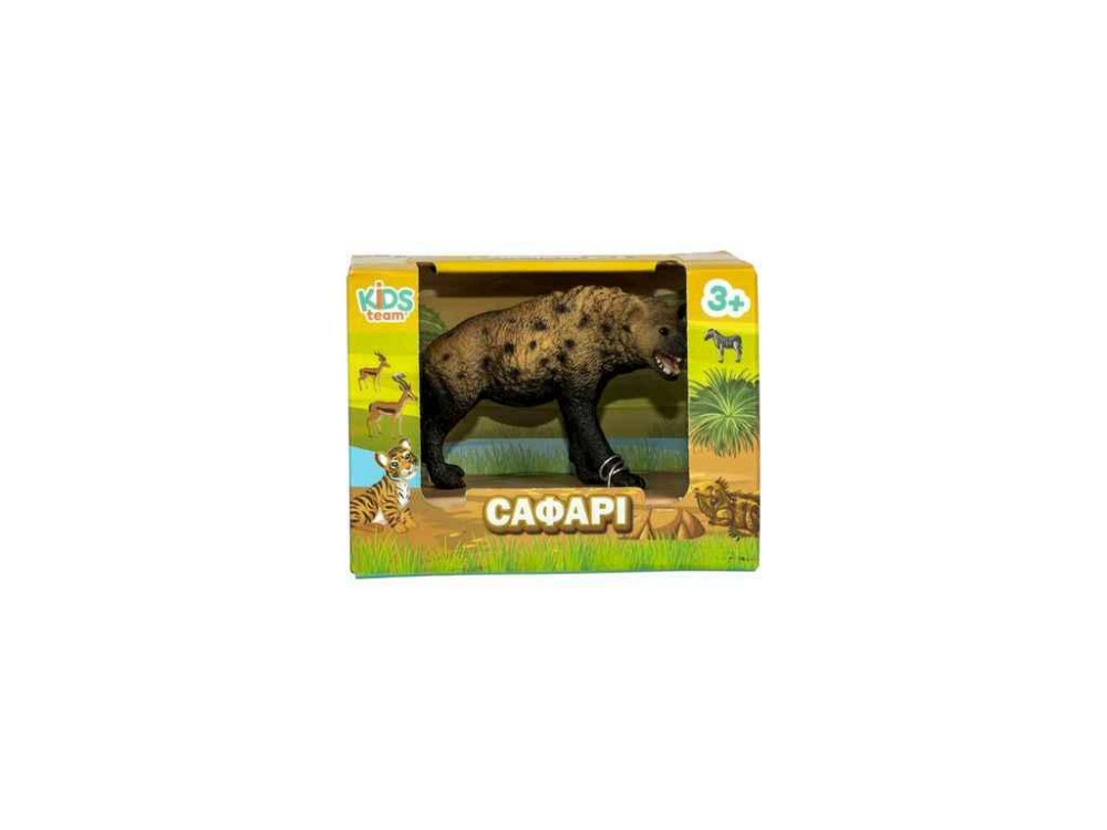 Тварина в асортименті Сафарі Q9899-A82 ТМ KIDS TEAM ANIMALS Київ - фото 1