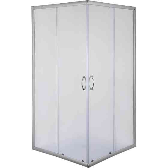 Душова квадратна кабіна без піддона ODRA N100FS (N100) BRAVO (1уп.) Київ