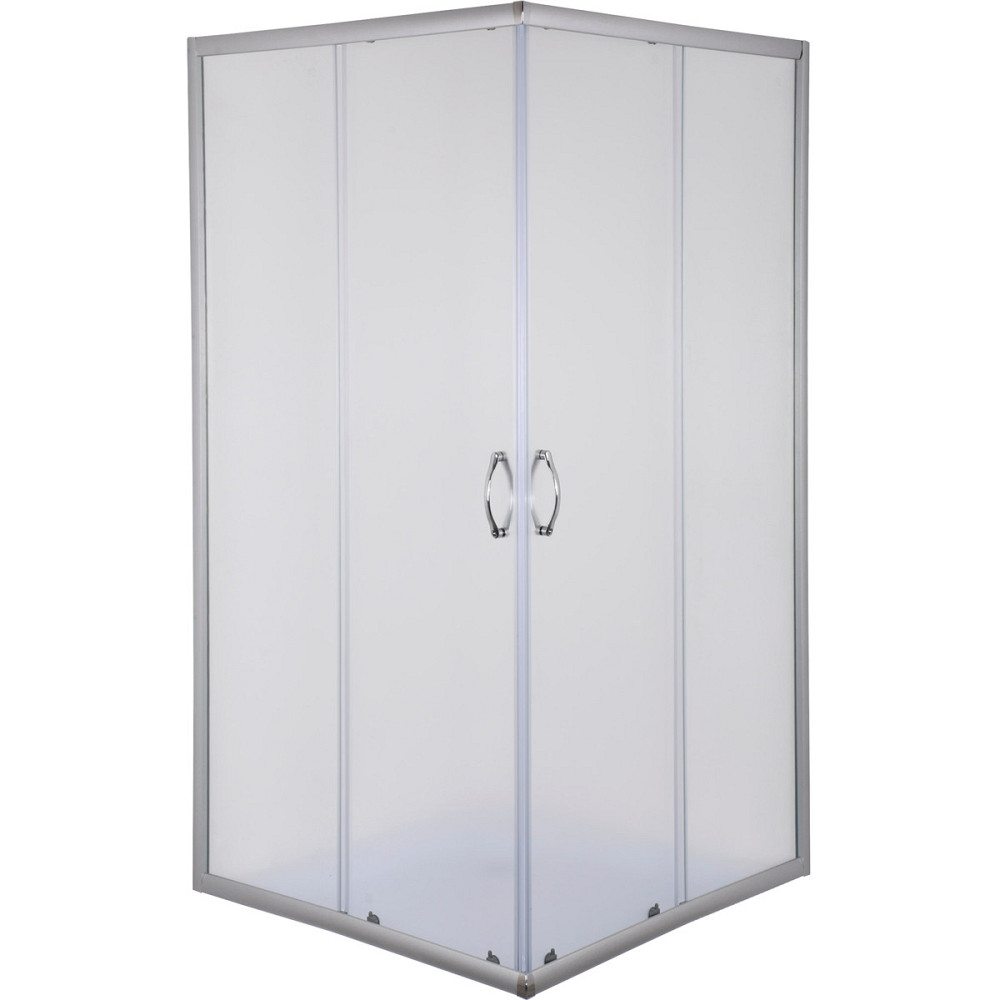 Душевая квадратная кабина без поддона ODRA N100FS (N100) BRAVO (1уп.) Киев - изображение 1