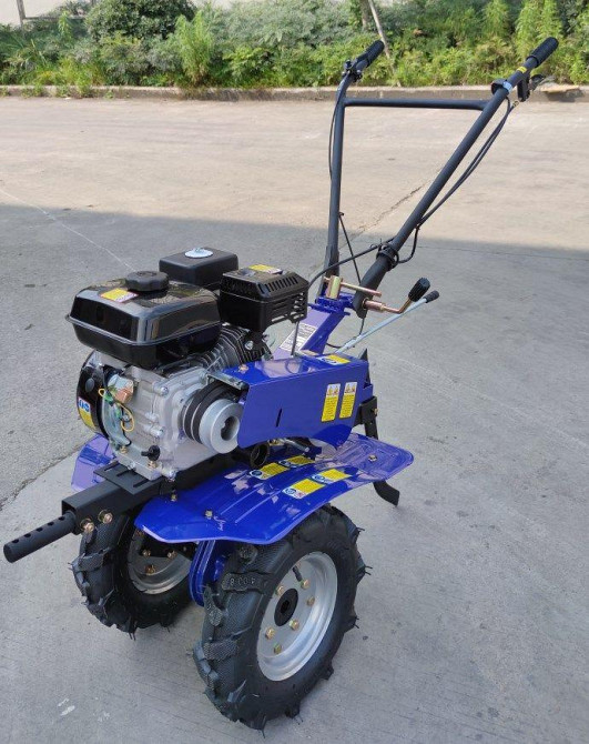 Мотоблок Powercraft МБ40-2 (4.00-8) (Зібраний Безкоштовна доставка Новою Поштою) Харків - фото 9