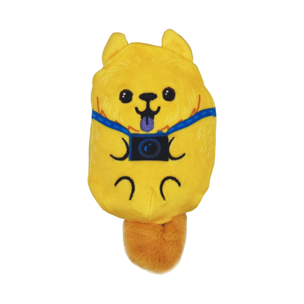 Мягкая игрушка Собачки и белочки Dogs vs Squirls V2001-36-4, 10 см Винница - изображение 1