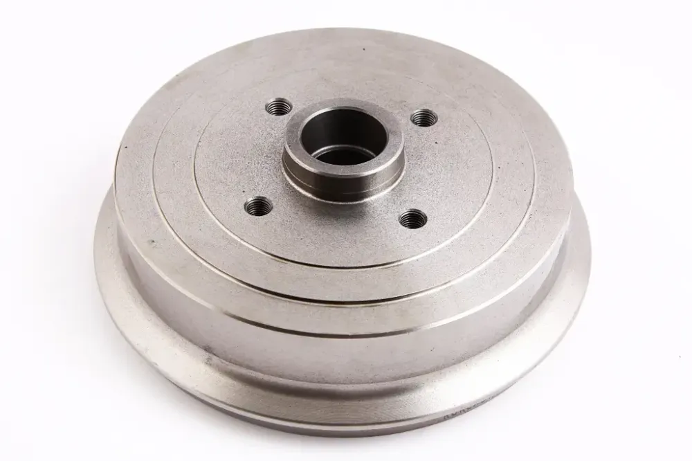 Барабан тормозной Lanos 1.5 без ABS KoreaStar Винница - изображение 1