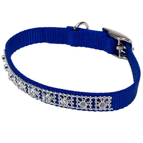 Coastal Jeweled КОСТАЛ нашийник зі стразами для собак Київ