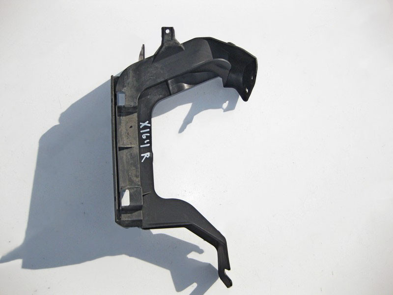 Mercedes-Benz  A1646190214 Правий пластиковий кронштейн заднього бампера GL X164 Одеса - фото 1