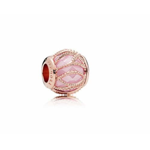 Срібна намистина Пандора    "Переплетення сяйво" 781968PCZ MasterSem Київ - фото 1